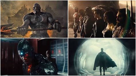 Justice League: The Snyder Cut will premiere on .